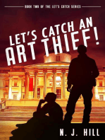 Let's Catch an Art Thief!