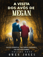 A Visita dos Avós de Megan: A série Megan, #9