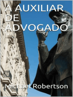 A Auxiliar de Advogado