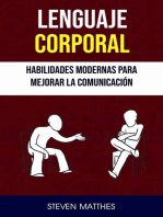 Lenguaje Corporal