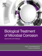 Biological Treatment of Microbial Corrosion