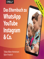 Das Elternbuch zu WhatsApp, YouTube, Instagram & Co.