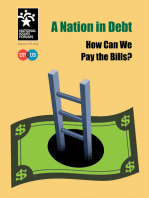 A Nation in Debt: How Can We Pay the Bills?