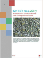 Get Rich on a Salary