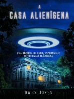 A Casa Alienígena: Colecção da cidade natal, #1