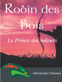 lisez robin des bois le prince des voleurs texte integral de alexandre dumas en ligne livres