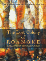 The Lost Colony of Roanoke