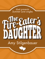 The Fire-Eater’s Daughter