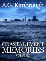 Coastal Event Memories Volume I: Coastal Event Memories, #1