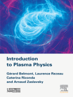 Introduction to Plasma Physics