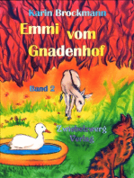 Emmi vom Gnadenhof (Band 2): Eine Katze erzählt vom Gnadenhof
