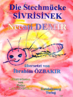 Die Stechmücke: Eine türkische Sage für Kinder in deutscher und türkischer Sprache