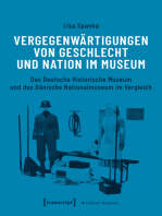Vergegenwärtigungen von Geschlecht und Nation im Museum: Das Deutsche Historische Museum und das Dänische Nationalmuseum im Vergleich