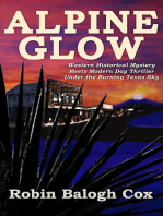 Alpine Glow: Old West Suspense, #1