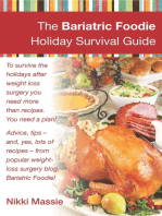 The Bariatric Foodie Holiday Survival Guide