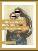 Mary, a Mother Challenging Modern Dogma