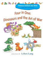 Four in One: Dinosaurs and the Art of War