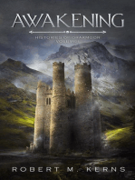 Awakening: Histories of Drakmoor, #1