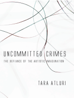 Uncommitted Crimes: The Defiance of the Artistic Imagi/nation