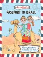 Ari & Abigail’s Passport to Israel