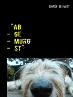 "Ab - ge - Murg - st": Regionalroman