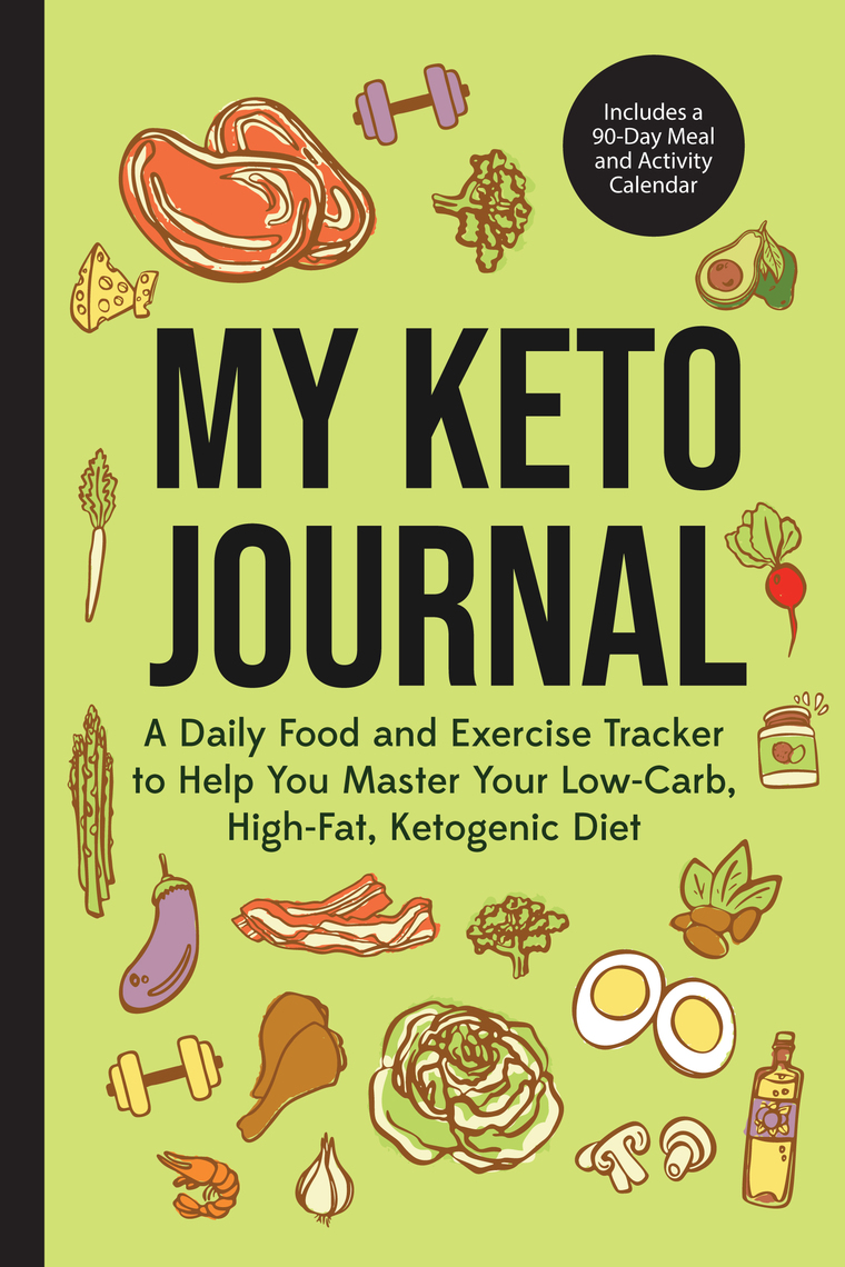 Read My Keto Journal Online by Mango Books