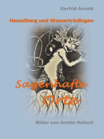 Sagenhafte Orte: Hesselberg und Wassertrüdingen
