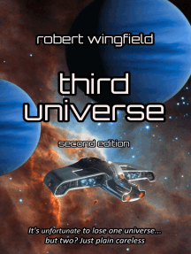 Third Universe: The Dan Provocations, #2