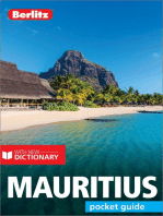 Berlitz Pocket Guide Mauritius (Travel Guide eBook)