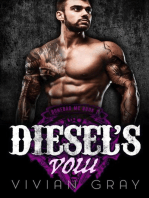 Diesel's Vow: Bonebag MC, #2