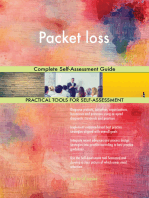 Packet loss Complete Self-Assessment Guide