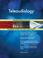 Teleaudiology Standard Requirements