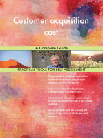 Customer acquisition cost A Complete Guide