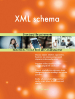 XML schema Standard Requirements