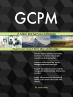 GCPM A Clear and Concise Reference