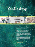 XenDesktop A Clear and Concise Reference