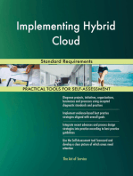 Implementing Hybrid Cloud Standard Requirements