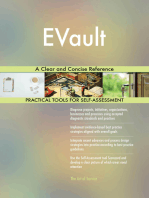 EVault A Clear and Concise Reference