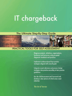 IT chargeback The Ultimate Step-By-Step Guide