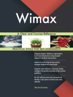Wimax A Clear and Concise Reference