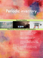 Periodic inventory Second Edition