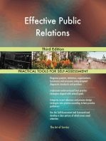 Effective Public Relations Third Edition