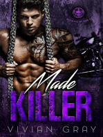 Made Killer: Bad Devils MC, #3