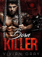 Born Killer: Bad Devils MC, #1