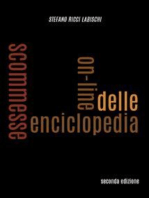 Enciclopedia delle scommesse