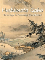 Hashimoto Gaho: Drawings & Paintings (Annotated)