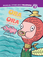 Ora el Monstruo Marino/Ora the Sea Monster