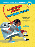 La Gran Pesca/The Big Catch: Un cuento sobre Robot y Rico/A Robot and Rico Story