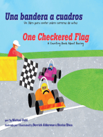 Una bandera a cuadros/One Checkered Flag