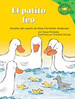 El patito feo: Versión del cuento de Hans Christian Anderson